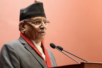 नीति कार्यक्रम राष्ट्रिय सहमतिको दस्तावेज : प्रधानमन्त्री दाहाल